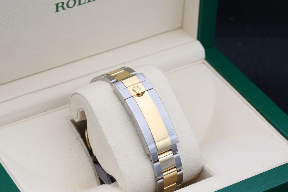 Rolex 126613LB Blue SUBMARINER 41mm 2022 Bluesy - Image 8