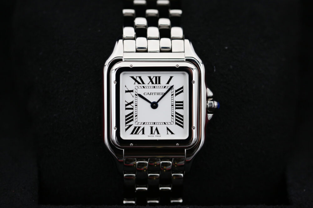 Cartier WSPN0011 White PANTHÈRE 31mm 2024
