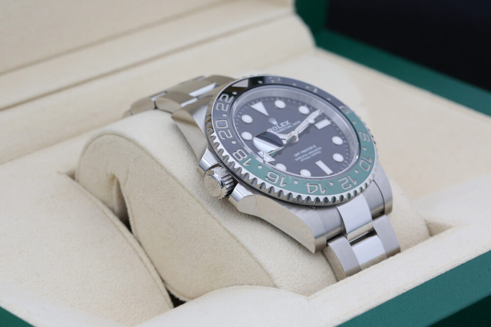 Rolex 126720VTNR Black GMT-MASTER II 40mm 2024 Sprite - Image 6