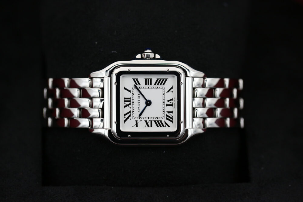 Cartier WSPN0011 White PANTHÈRE 31mm 2024 - Image 3