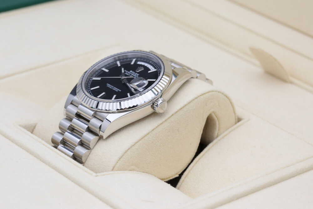 Rolex 228236 Black DAY-DATE 40mm 2024 - Image 6