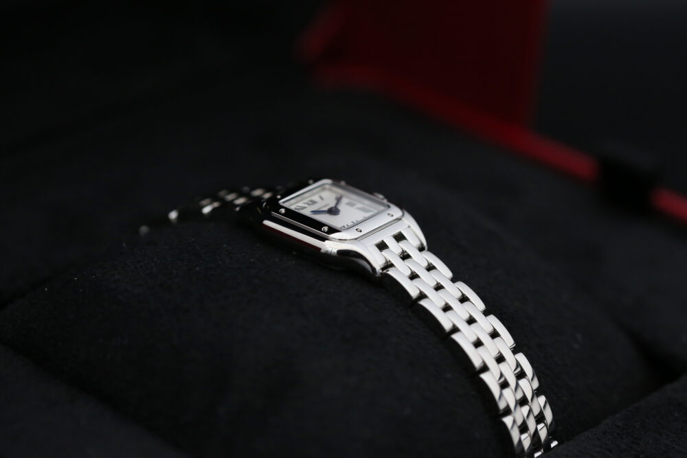 Cartier WSPN0012 White PANTHÈRE 19mm 2025 - Image 7