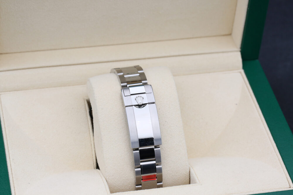 Rolex 126720VTNR Black GMT-MASTER II 40mm 2024 Sprite - Image 8