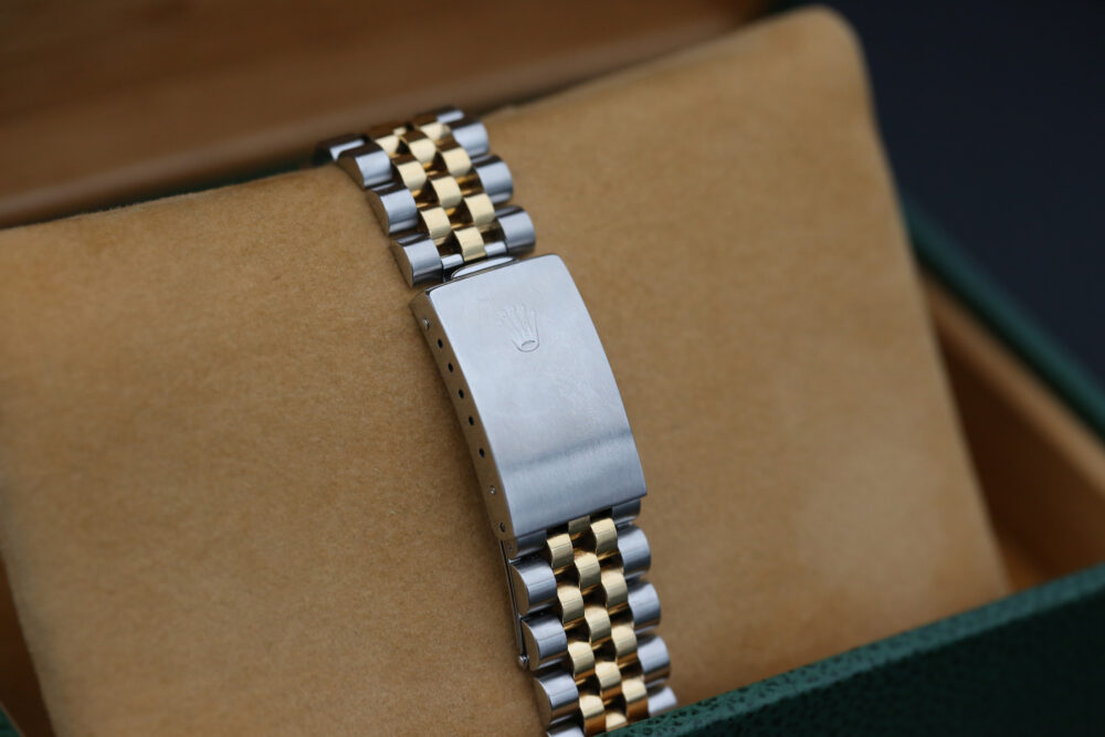 Rolex 16233 Champagne DATEJUST 36mm 1997 - Image 8