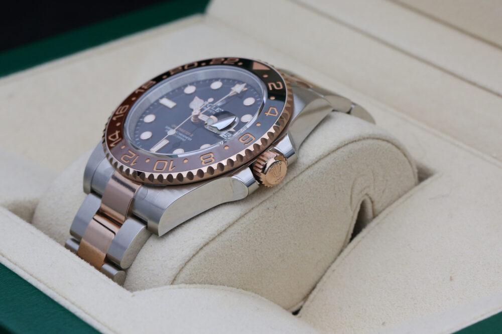 Rolex 126711CHNR Black GMT MASTER II  40mm 2022 - Image 5