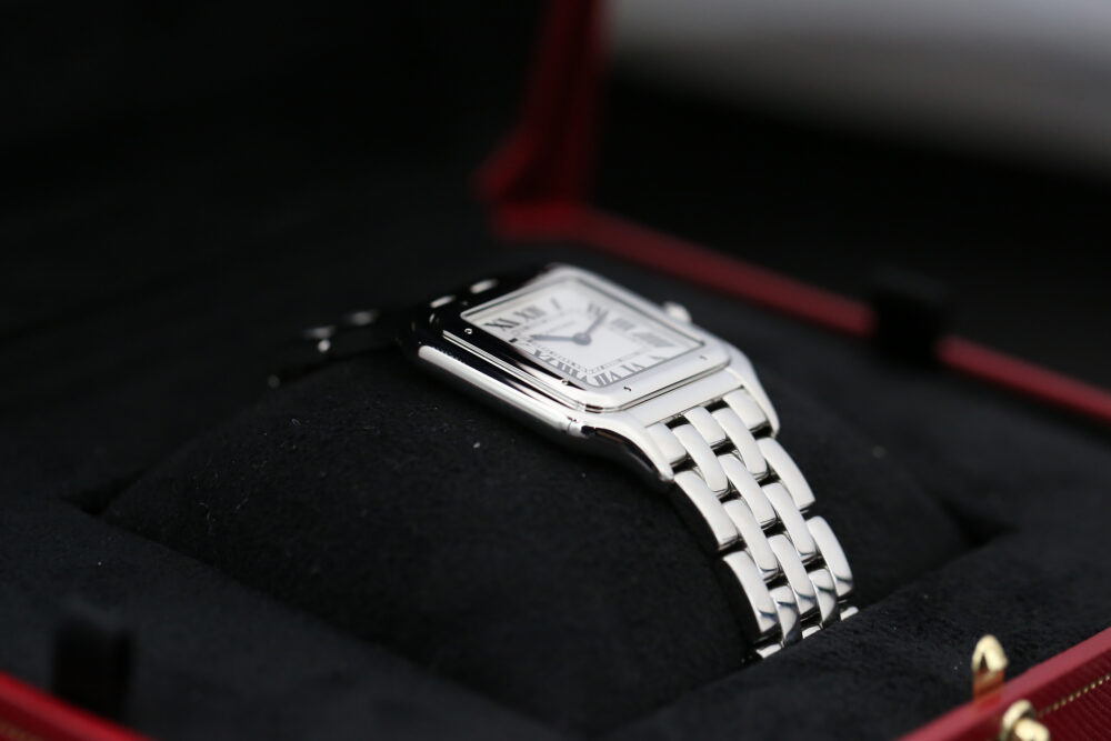 Cartier WSPN0011 White PANTHÈRE 31mm 2024 - Image 6