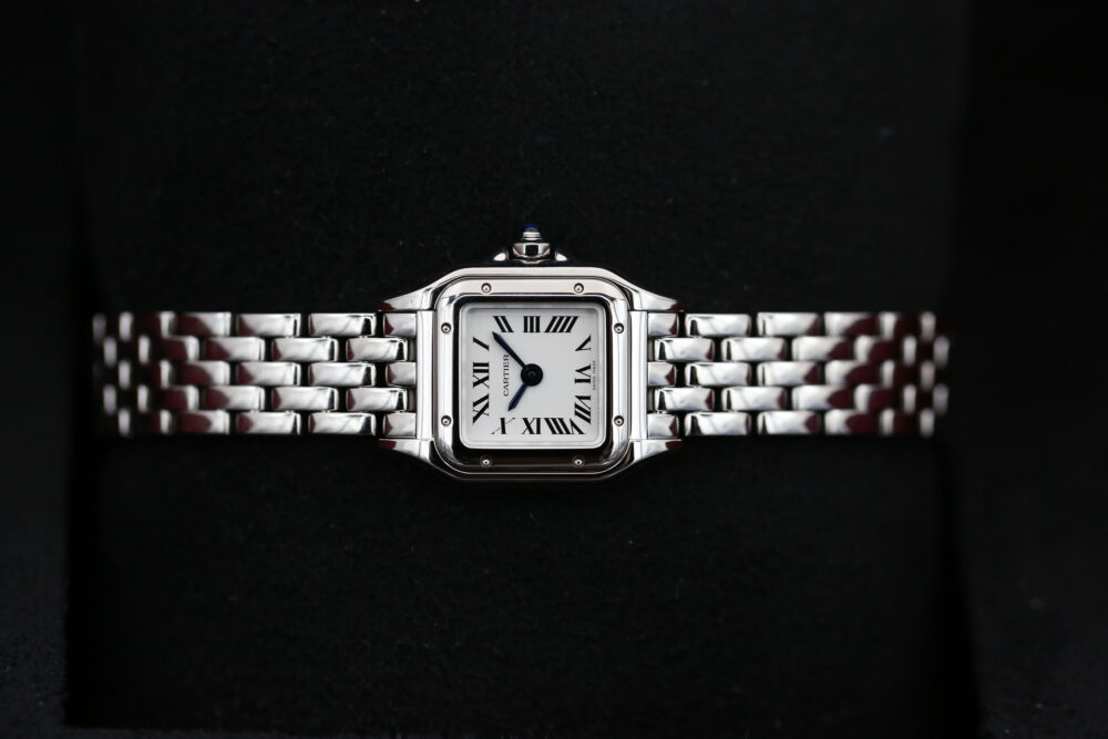 Cartier WSPN0012 White PANTHÈRE 19mm 2025 - Image 3