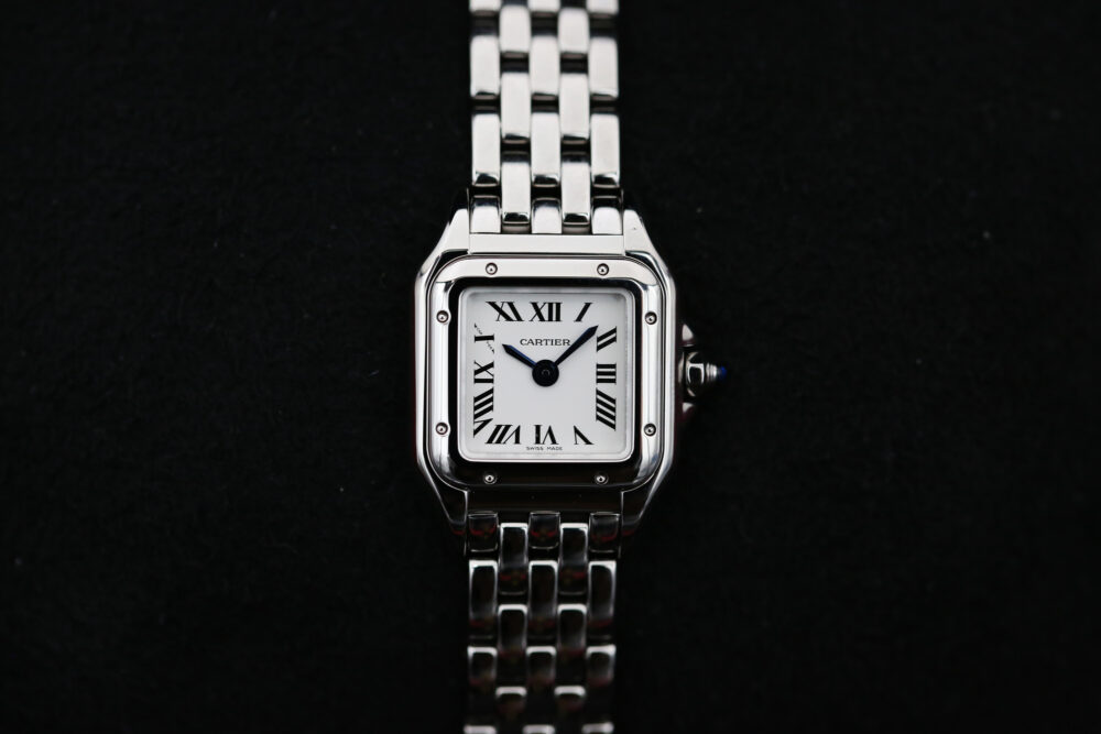 Cartier WSPN0012 White PANTHÈRE 19mm 2025