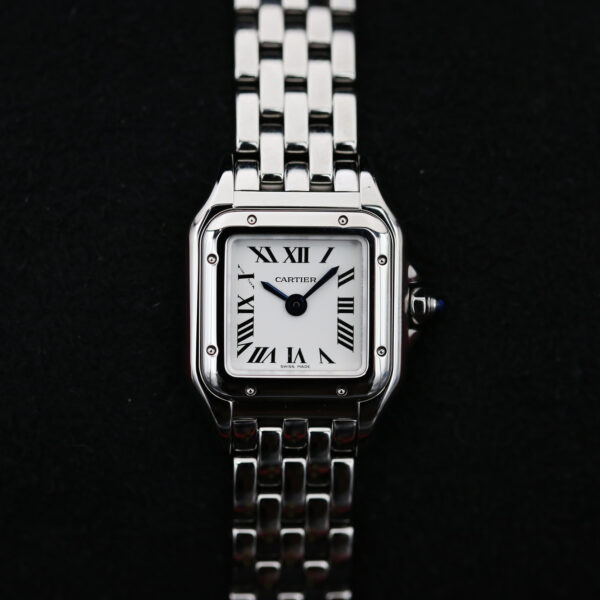 Cartier WSPN0012 White PANTHÈRE 19mm 2025
