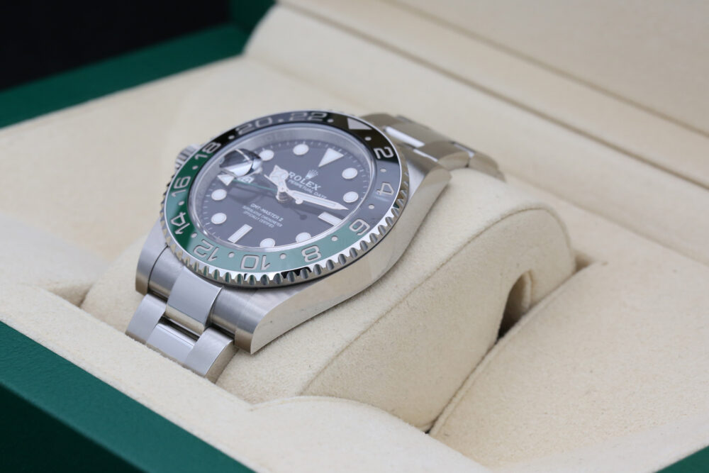 Rolex 126720VTNR Black GMT-MASTER II 40mm 2024 Sprite - Image 7