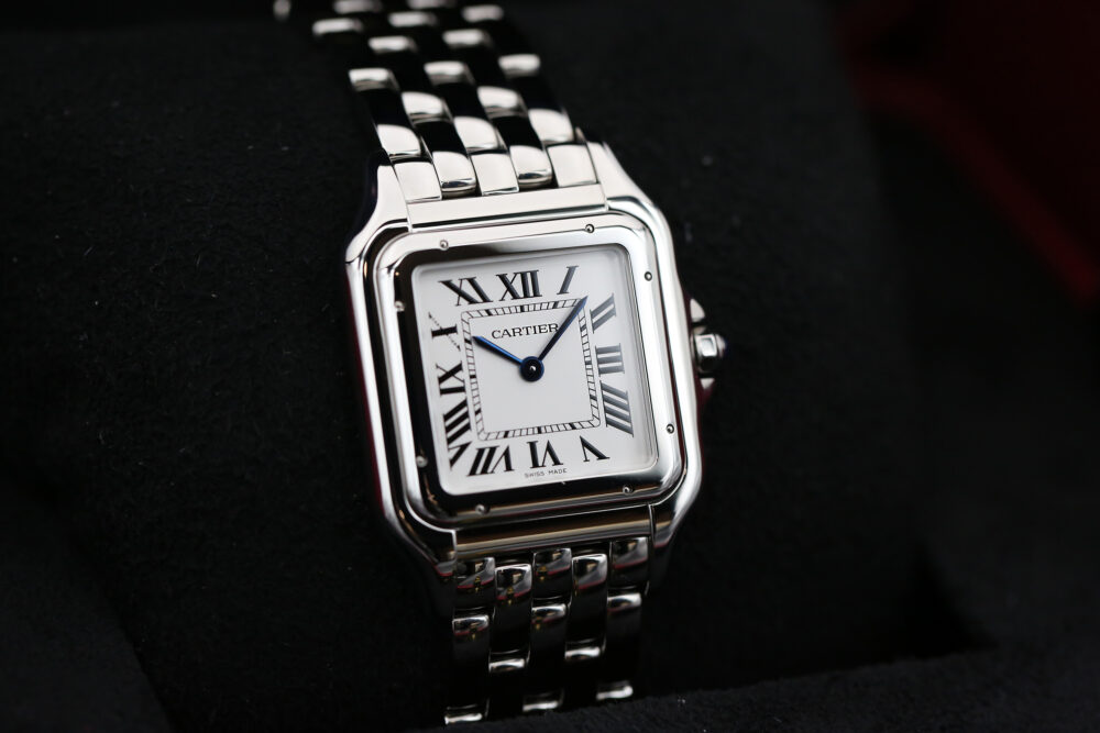Cartier WSPN0011 White PANTHÈRE 31mm 2024 - Image 2
