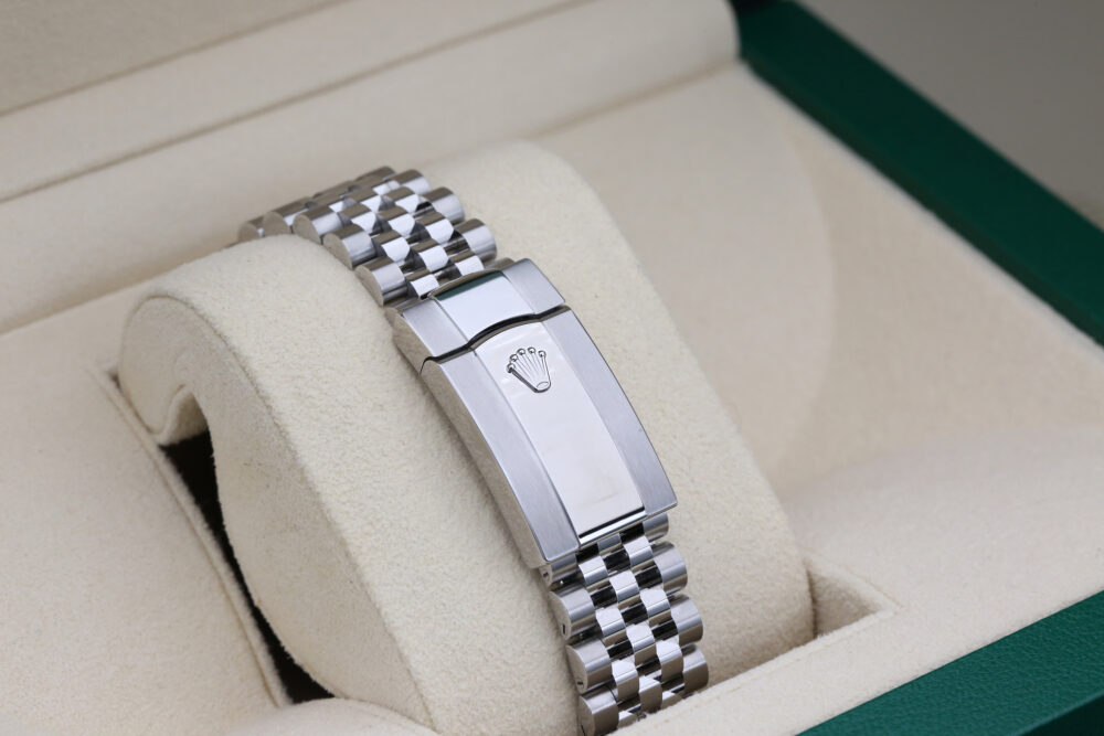 Rolex 126234 Wimbledon DATEJUST 36mm 2025 - Image 8