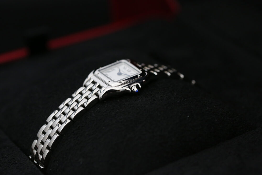 Cartier WSPN0012 White PANTHÈRE 19mm 2025 - Image 6