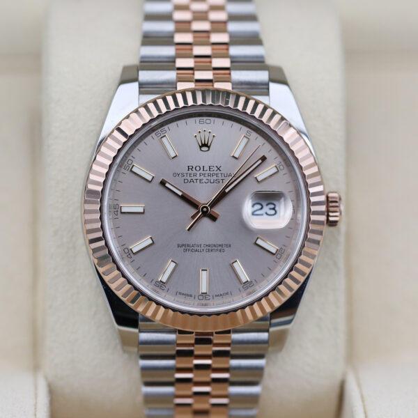 Rolex 126331 Sundust DATEJUST 41mm 2019