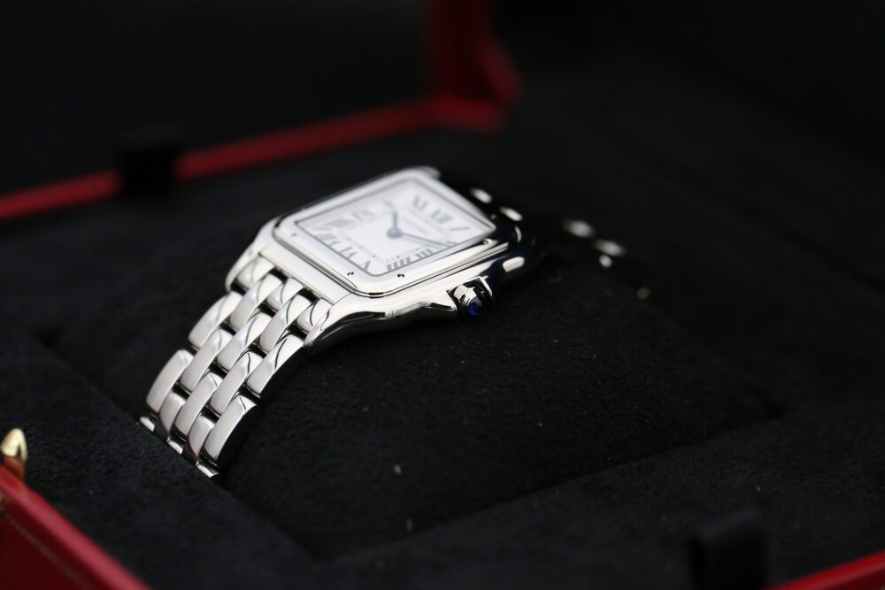 Cartier WSPN0011 White PANTHÈRE 31mm 2024 - Image 5