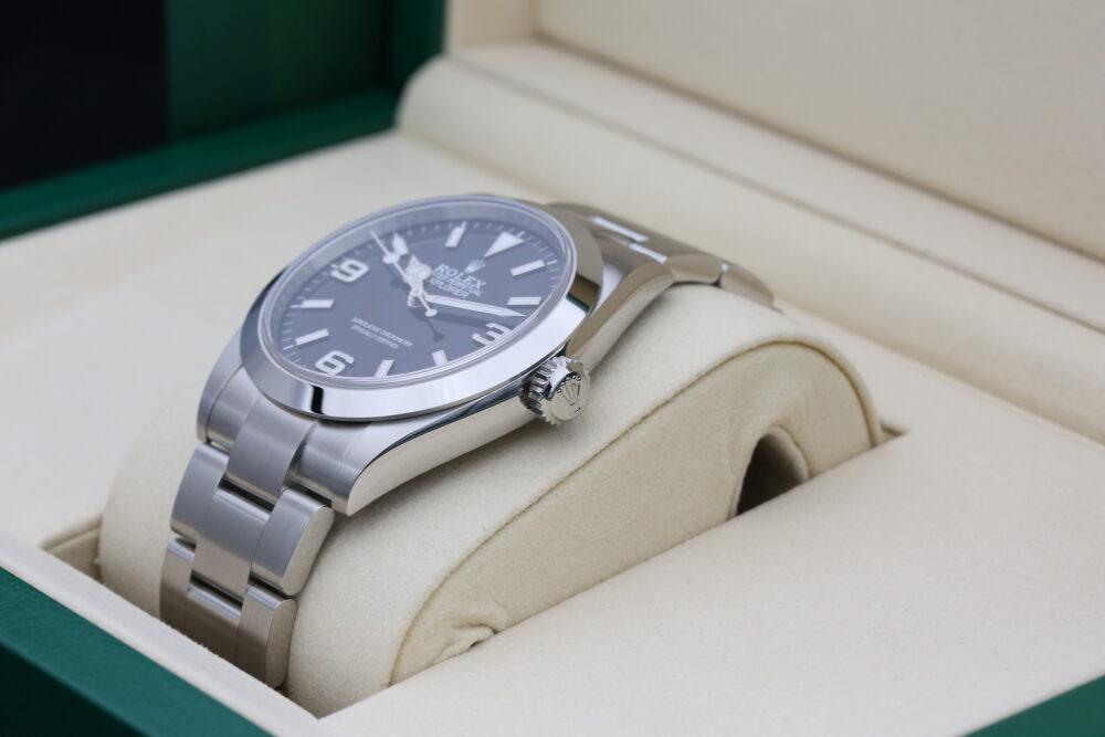 Rolex 224270 Black EXPLORER 40mm 2025 - Image 6
