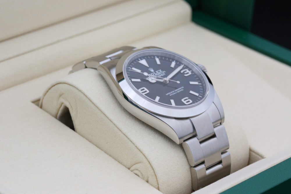 Rolex 224270 Black EXPLORER 40mm 2025 - Image 7