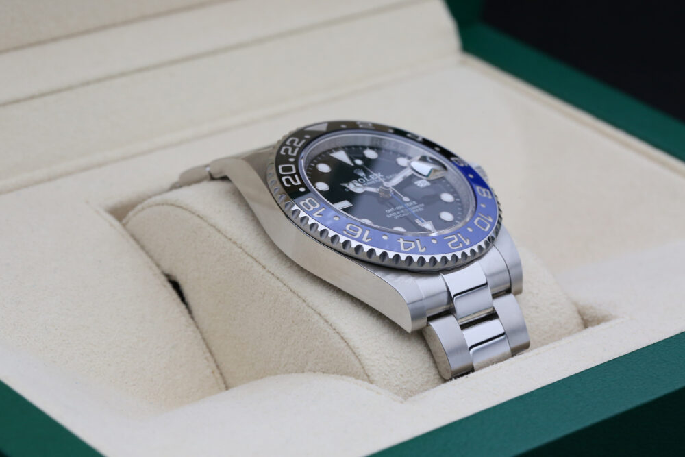 Rolex 126710BLNR Black GMT-MASTER II 40mm 2023 Batman - Image 7
