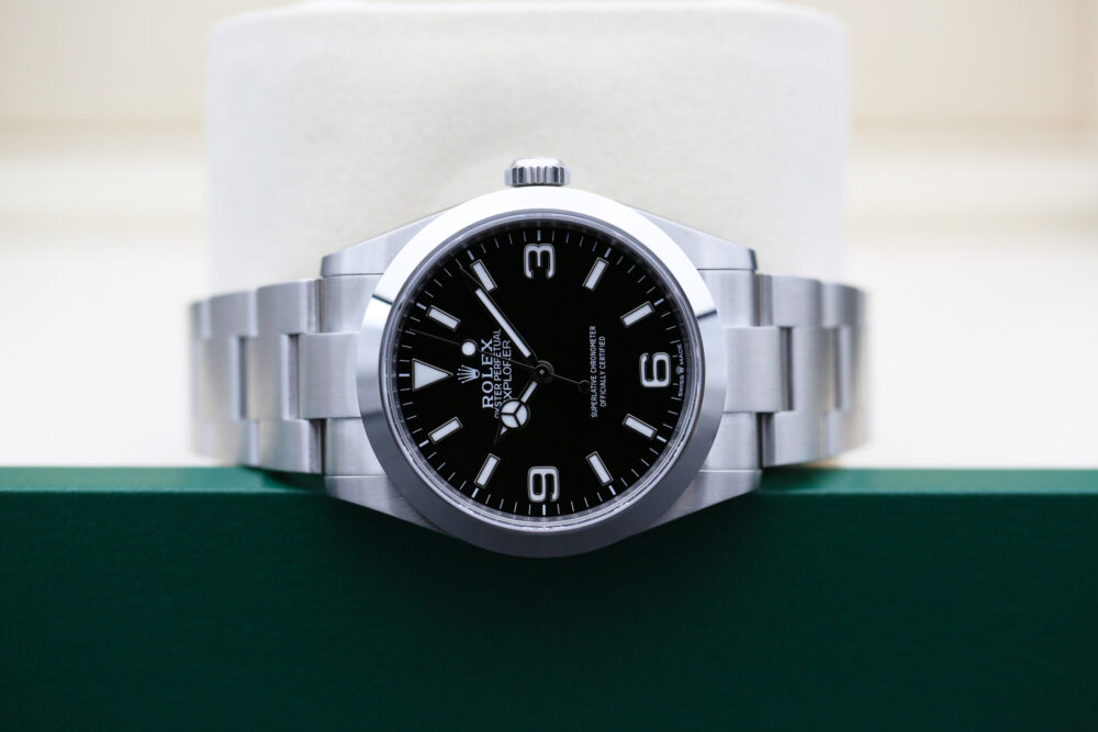 Rolex 224270 Black EXPLORER 40mm 2025 - Image 3