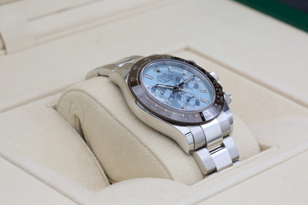 Rolex 116506 Blue DAYTONA 40mm 2022 - Image 7