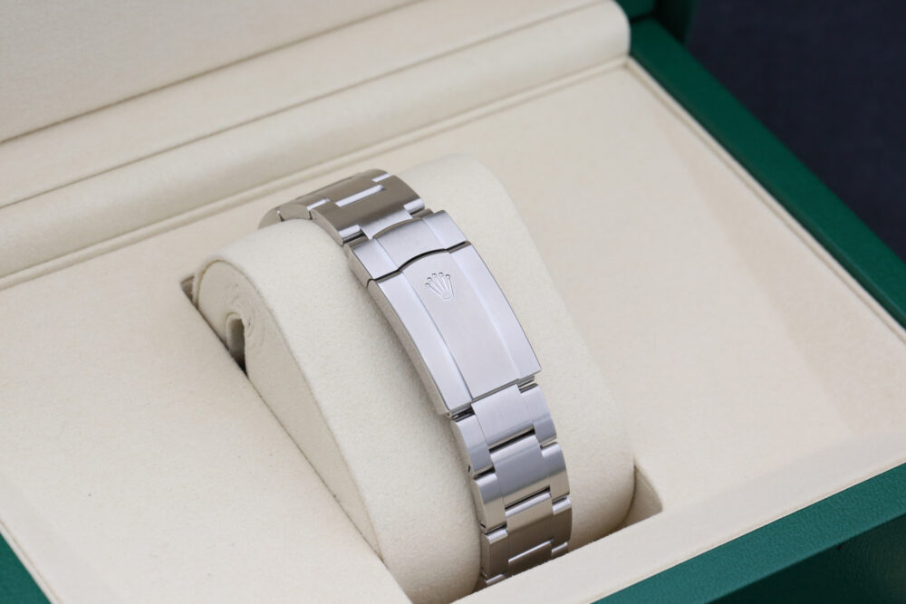 Rolex 134300 Pistachio OYSTER PERPETUAL  41mm 2025 - Image 8