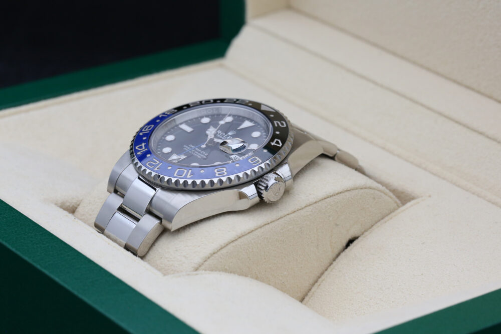 Rolex 126710BLNR Black GMT-MASTER II 40mm 2023 Batman - Image 6